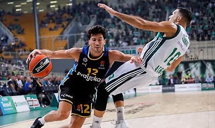 Ντιμπαρτολομέο: «Αν παίξουμε όπως μπορούμε θα αποκλείσουμε τον Παναθηναϊκό»