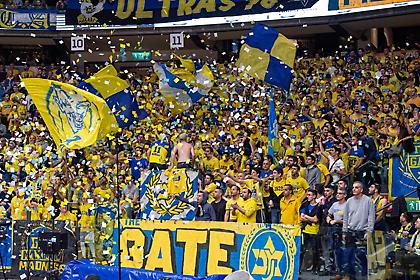 Πιέσεις της Μακάμπι για να μπουν 1.000 οπαδοί της στη «Χάλα Πιονίρ» με Παναθηναϊκό