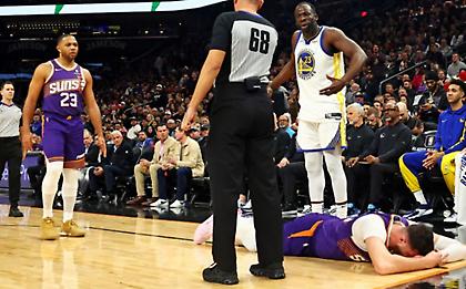 Ο Ντρέιμοντ χλεύασε τον Νούρκιτς και πήρε… εκδίκηση