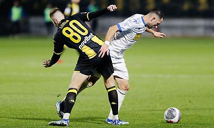 Άλλαξε ώρα το Λαμία-Άρης