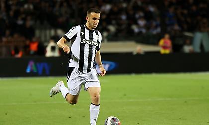 Θεραπεία για Σάστρε στον ΠΑΟΚ, το βλέμμα στραμμένο στον Ολυμπιακό