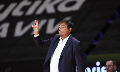 Αταμάν: «Δεν αξίζαμε να κερδίσουμε το Game 3 - Έχω 100% εμπιστοσύνη στην ομάδα, έχει δείξει χαρακτήρα»