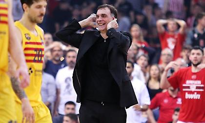 Μπαρτζώκας: «Είναι ένα αμφισβητήσιμο φάουλ που έκρινε το παιχνίδι»