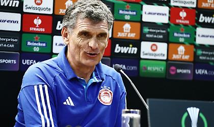 Μεντιλίμπαρ: «Αν αλλάξουμε προσέγγιση επειδή παίζουμε με ομάδα Premier League τότε θα γίνουμε ρεζίλι»