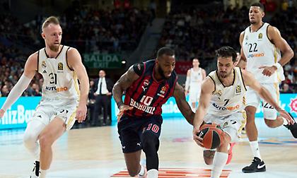 Μπασκόνια-Ρεάλ Μαδρίτης: «Σκούπα» ή εντός έδρας αντίδραση