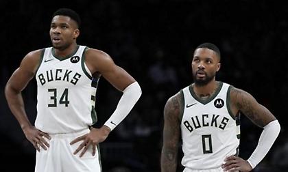 Οριστικά εκτός από το πέμπτο ματς Μπακς-Πέισερς Giannis, Λίλαρντ!