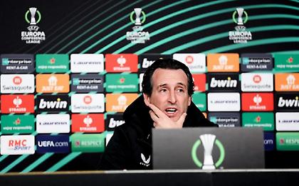 Έμερι: «Πιο σημαντική η Premier League, αλλά οι μεγάλες ομάδες τα θέλουν όλα - Σέβομαι τον Μεντιλίμπαρ»