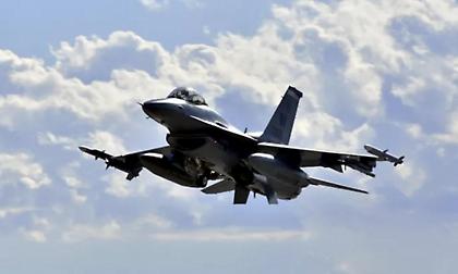 Μαχητικό αεροσκάφος F-16 συνετρίβη σε εθνικό πάρκο των ΗΠΑ