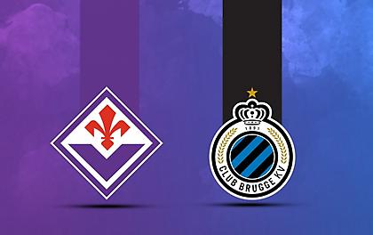 Φιορεντίνα-Κλαμπ Μπριζ: Το πρώτο βήμα οι «βιόλα», την έκπληξη οι Βέλγοι