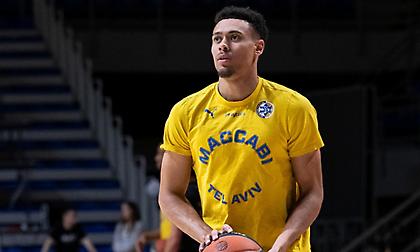 Προπονήθηκε ενόψει Game 4 με τον Παναθηναϊκό ο Μπόλντγουιν