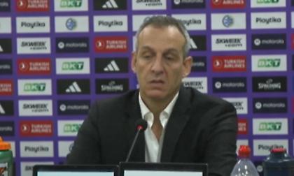 Κάτας: «Ήταν ένα τρελό ματς, έβαλε απίθανα σουτ ο Παναθηναϊκός»