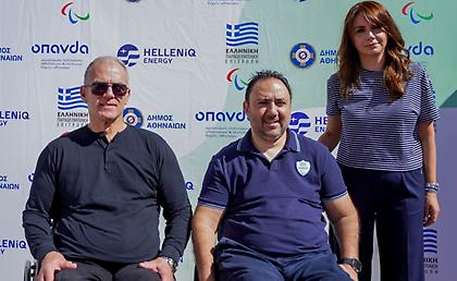 Παραολυμπιακό Πανόραμα: Μία γιορτή Αθλητισμού  από την HELLENiQENERGY και την Ελληνική Παραολυμπιακή Επιτροπή