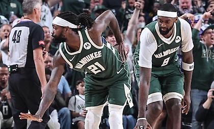 Έμειναν ζωντανοί Μπακς και Σίξερς