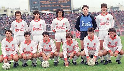 Κουίζ: Αναγνώρισε δέκα ομάδες που έχουν παίξει στην Α' Εθνική!