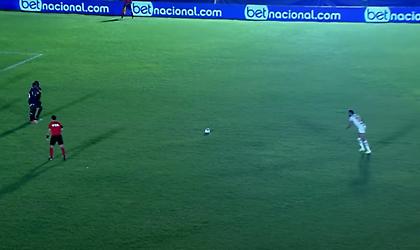 Θύμισε Ρομπέρτο Κάρλος: Φοβερό γκολ από Γουίλκερσον στο Κύπελλο Βραζιλίας