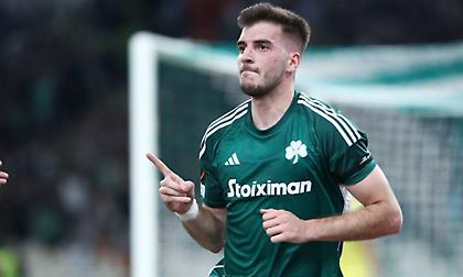 Ιωαννίδης: «Ο Παναθηναϊκός είναι ιδέα - Δεν θα ξεχάσω ποτέ τη νύχτα του Βελοντρόμ»