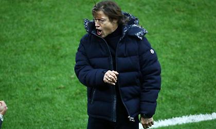 Τσακίρης: «Η νοοτροπία του Αλμέιδα δεν ''συζητά'' κάτι άλλο από νίκη με τον Ολυμπιακό»