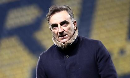 Απέρριψε και τη Βάσκο Ντα Γκάμα ο Καρβαλιάλ