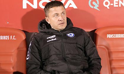 Τελειώνει από τον Ατρόμητο ο Ίλιτς - Μια «ανάσα» από τη ρωσική Νίζνι Νόβγκοροντ