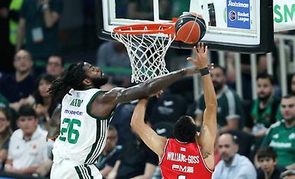 Παναθηναϊκός και Ολυμπιακός με Super Ενισχυμένες σε Μήτογλου και Πίτερς για την ισοφάριση