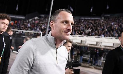 Χάγιεν: «Μετά τον ΠΑΟΚ... τσιμπήθηκα - Καζάνι της μάγισσας η Τούμπα»