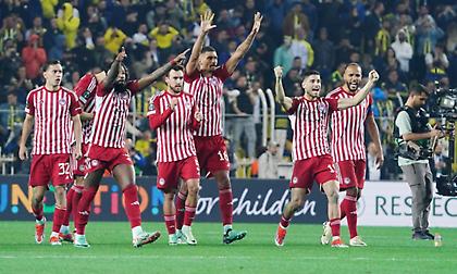 Ολυμπιακός: «Ας το κάνουμε…»