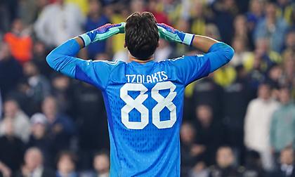 Τζολάκης εναντίον Μαρτίνες και Ελ Κααμπί εναντίον Γουότκινς: Η μάχη των κίπερ και των εκτελεστών!