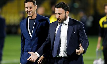 Απαλλαγή του Καρυπίδη και πρόστιμο σε Άρη για το ματς με τον Ολυμπιακό