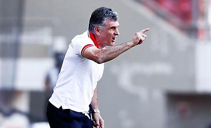 Νικολακόπουλος: «Θα ήταν ωραίο να έσπαγε απόψε μία παράδοση 35 ετών ο Ολυμπιακός»