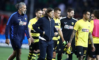 «Δικογραφία σε βάρος του Αλμέιδα για το συμβάν μετά τον αγώνα με τον ΠΑΟΚ»