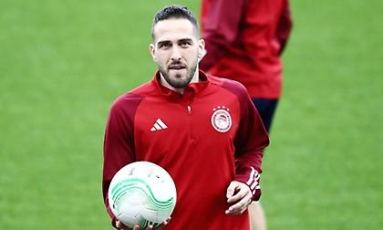 Σωτηρακόπουλος: «Σημαντικό ο Ολυμπιακός να κρατήσει σήμερα ζωντανές πιθανότητες για πρόκριση στο δεύτερο ματς»