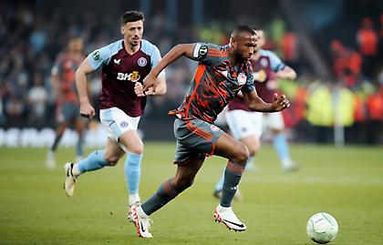 Άστον Βίλα-Ολυμπιακός 2-4