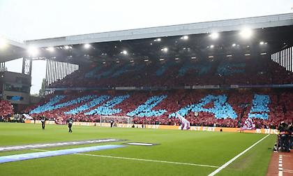 Καθυστέρηση στην έναρξη του δευτέρου ημιχρόνου λόγω ιατρικού περιστατικού στην κερκίδα των φίλων της Άστον Βίλα