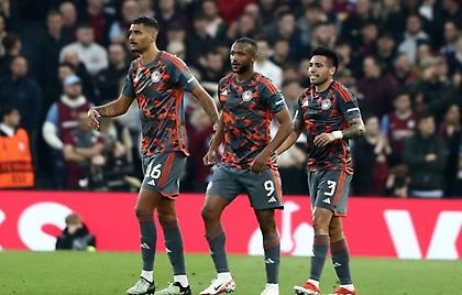 Ολυμπιακός: Αναγκαστική αλλαγή ο Ορτέγκα, στη θέση του ο Ρίτσαρντς