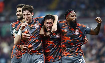 Θρύλος, θρησκεία μέσα στην Αγγλία και το όνειρο του τελικού πιο κοντά για τον συγκλονιστικό Ολυμπιακό!