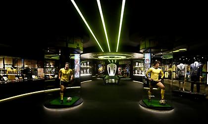 Εντυπωσιακοί αριθμοί για το Μουσείο Ιστορίας της ΑΕΚ: Πάνω από 3.000 επισκέπτες την πρώτη εβδομάδα