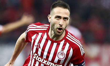 Άστον Βίλα-Ολυμπιακός με Bet Builder στο 10.00 στη Stoiximan!