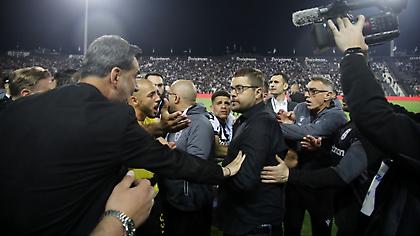 Αποκλειστικό: «Μόνοι μας και όλοι τους» το μήνυμα της ΑΕΚ για τις εκλογές της ΕΠΟ