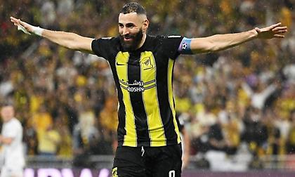 Ο λόγος που επέστρεψε προσωρινά στη Ρεάλ Μαδρίτης ο Μπενζεμά