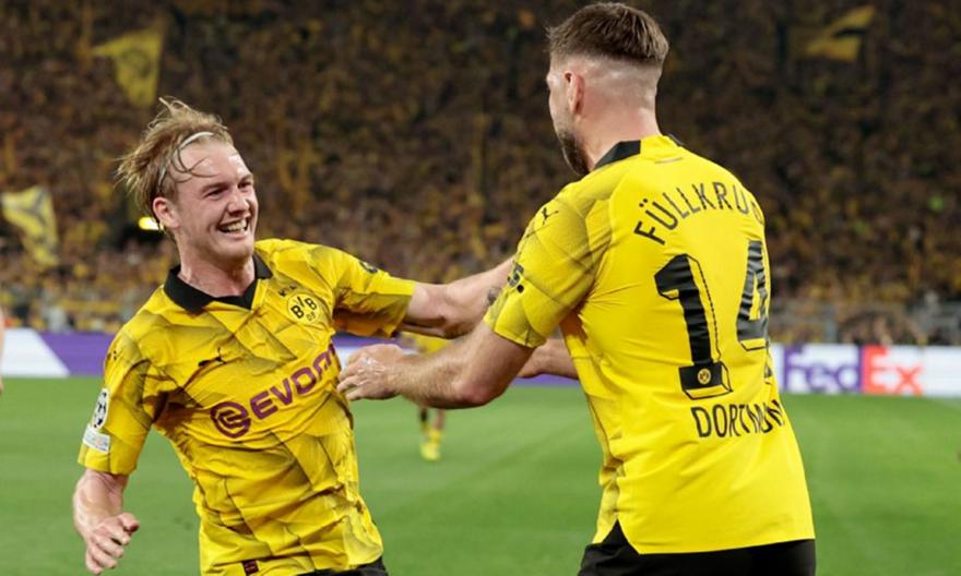 Bundesliga: Εξασφάλισε πέμπτο εισιτήριο για το Champions League