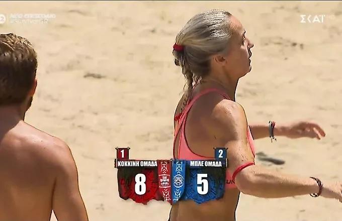 Survivor 2024: Άνετη επικράτηση των Κόκκινων - Η τετράδα των υποψηφίων
