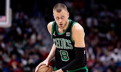 Σέλτικς: Χάνει τα ημιτελικά της Ανατολής ο Πορζίνγκις