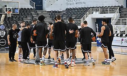 ΠΑΟΚ: Ρεπό έξι ημερών για το Πάσχα