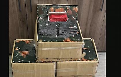 Κατάσχεση χιλιάδων κροτίδων σε αστυνομική επιχείρηση στην Κρήτη- Συνελήφθη ο ιδιοκτήτης