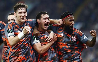 Χριστόγλου: «Όλη η Ευρώπη συζητά για τον Ολυμπιακό, νίκη με πειστικό τρόπο»