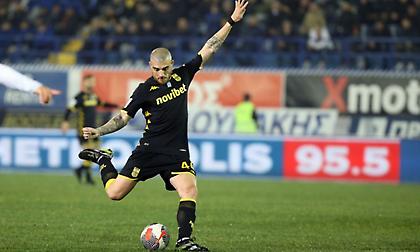 Άρης: Μετράει αντίστροφα για την επιστροφή του ο Βέλεθ