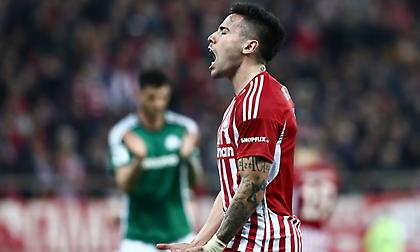 Ολυμπιακός: Καλά σημάδια για Ορτέγκα ενόψει της ρεβάνς