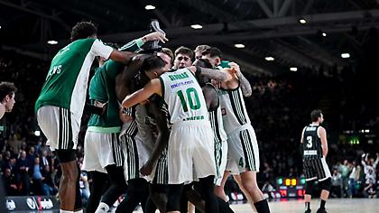 Παναθηναϊκός AKTOR: Το έχει ξανά κάνει με το ίδιο «θύμα» και με την ίδια σειρά