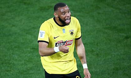 Εν αναμονή της επιστροφής Μουκουντί στην ΑΕΚ