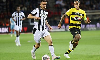 Παραμένει εκτός ο Σάστρε στον ΠΑΟΚ